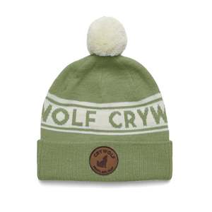 Crywolf: Crywolf Alpine Beanie Fern