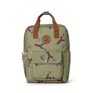 Crywolf Mini Backpack Catapult