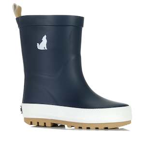 Crywolf: Crywolf Rain Boots Indigo