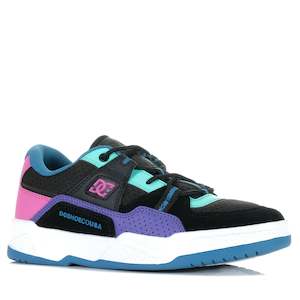 Dc Shoes: DC Shoes Construct Black/Multi