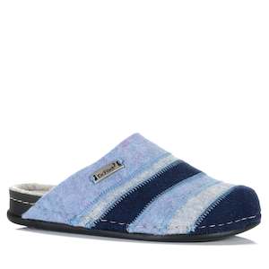 Dr Feet Hannah Navy Multi