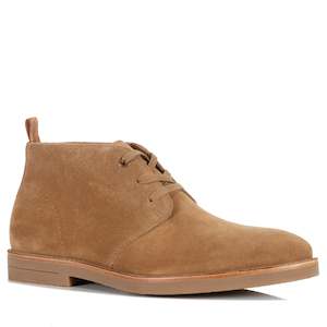 Hush Puppies Gibson Chestnut