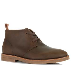 Hush Puppies Gibson Tan