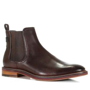 Unisex Boots: Julius Marlow Scuttle Mocha