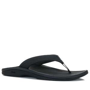 OluKai Ohana Womens Black