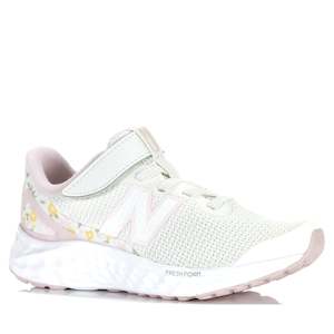 Kids: New Balance Arishi V4 Fresh Foam PAARIGM4 Cream Floral