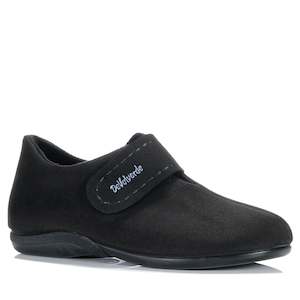 Slippers: DeValverde Botin Free 9712 Black