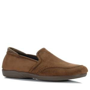 Slippers: DeValverde Camping 3023 Brown