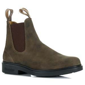 Unisex Boots: Blundstone 1306 Rustic Brown