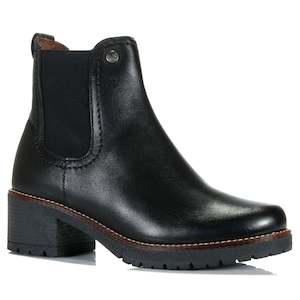 Womens Boots: Pitillos 20022 Black