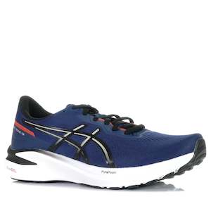 Mens Sale Running Walking: Asics GT-1000 13 (2E) Blue Expanse/Feather Grey