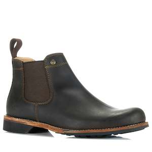 Unisex Boots: Colorado Ritter Brown