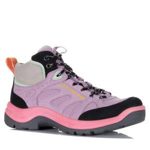 Womens Sale Running Walking: Ecco Offroad Mid 822413 Lavender Mist