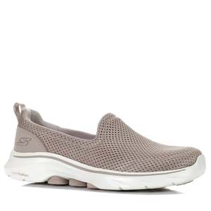 Skechers GOwalk 7 - Razi 125209 Taupe