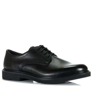 Mens Sale Shoes: Ecco Metropole London 525604 Black Santiago