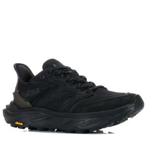 Mens Sale Running Walking: Hoka Anacapa 2 Freedom (D) Black/Black