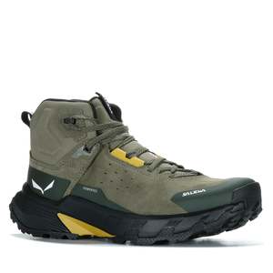 Salewa Pedroc 2 Leather Mid Powertex Faded Green/Dark Olive