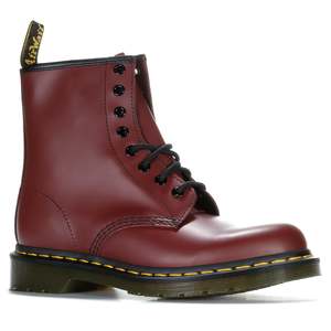 Dr Martens 1460 Smooth Leather Cherry