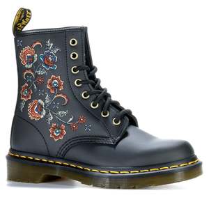Dr Martens 1460 Vonda TF Genix Nappa Black
