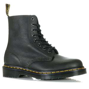Womens Boots: Dr Martens 1460 Pascal Forest Green Ambassador