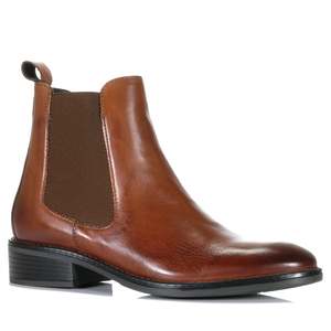 Womens Boots: EOS Seneca Brandy