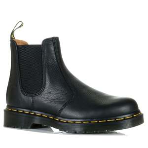 Dr Martens 2976 Chelsea Boot Black Ambassador