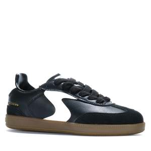 Skechers Hotshot - Junior Varsity Black/White 418005L