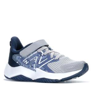 Kids: New Balance YTRAVA2 Grey/Blue