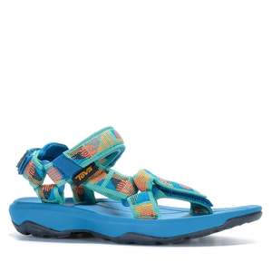 Kids: Teva Hurricane XLT2 Kids Blue Multi