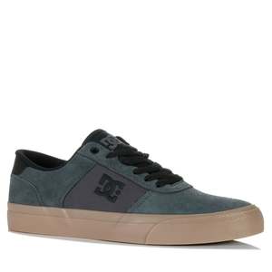 DC Shoes Teknic Dark Grey/Black