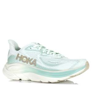 Hoka Clifton 10 Wide (D) Sea Glass/Jadeite