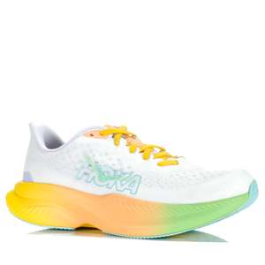 Hoka: Hoka Mach 6 (B) Frost/Starlight Glow