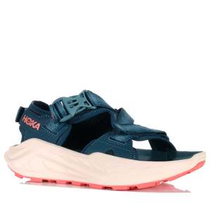 Hoka Infini Hike TC (B) Blue Twilight/Grapefruit