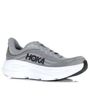 Hoka Bondi 9 (D) Galactic Grey