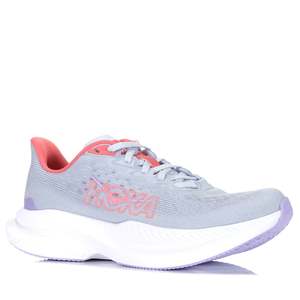 Hoka: Hoka Mach 6 (B) Pale Dusk/Gull