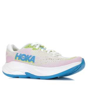 Hoka: Hoka Rincon 4 (B) Frost/Pink Twilight