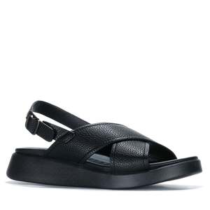 Womens Sandals: Los Cabos Bogota Black