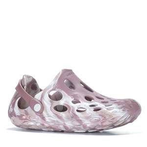 Womens Sandals: Merrell Hydro Moc Women's Pale Cherry