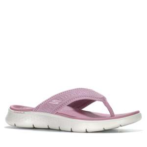 Skechers Slip-ins: GO Walk Flex Sandal - Holly Mauve 141459