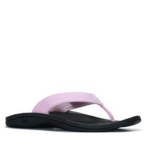 OluKai Ohana Womens Paradise Pink/Lava Rock