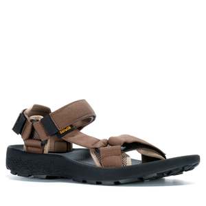 Mens Sandals: Teva HydraTrek Sandal Bison/Black