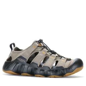 Mens Sandals: Keen Hyperport H2 Mens Brindle/Black