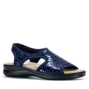 Euroflex Tuscany Navy Leopard