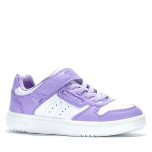Skechers Quick Street - Style Stride White/Lavender 310241L