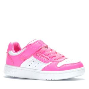 Skechers Quick Street - Style Stride Pink/White 310241L