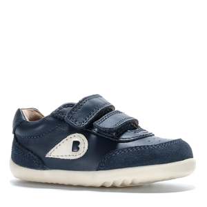 Kids Shoes: Bobux Step Up Champ Navy