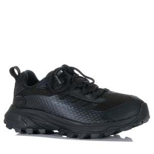 Merrell Moab Speed 2 Low Waterproof Triple Black