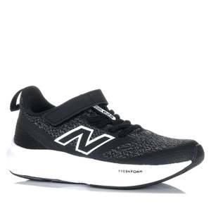 New Balance Kids Fresh Foam PT625EA Black/White