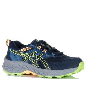 Asics Gel-Venture 9 GS Midnight/Lime Green
