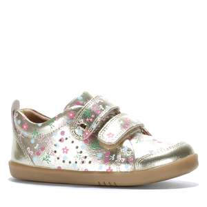 Bobux I-Walk Ace Gold Multi